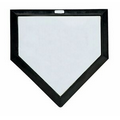 Blank Full Size Baseball Home Plate